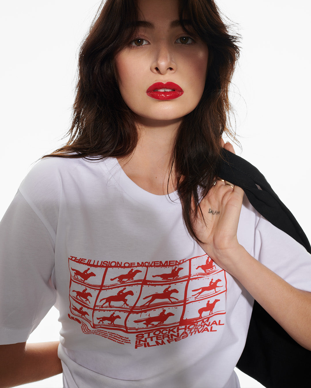 The Illusion of Movement T-shirt