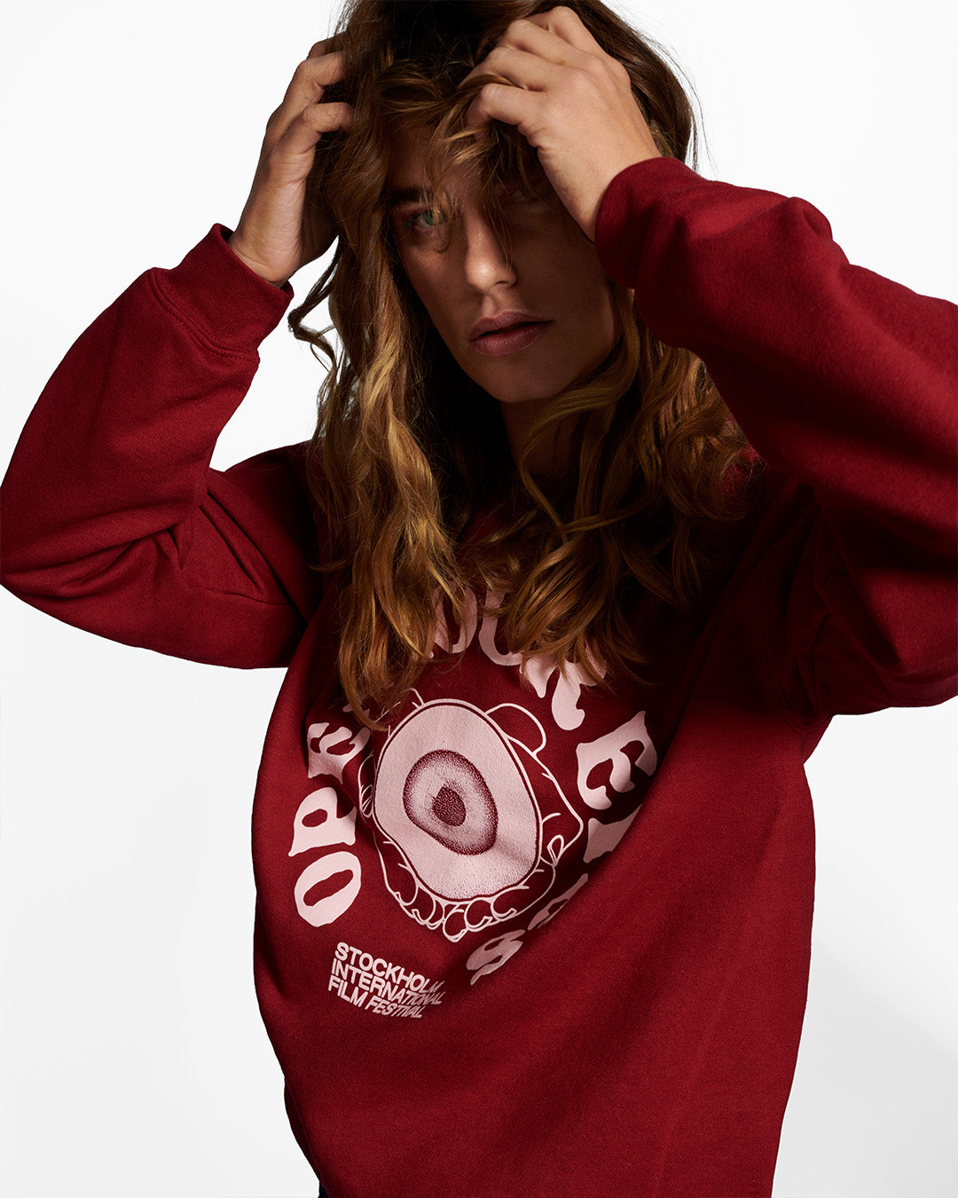 Open Your Eyes Sweatshirt