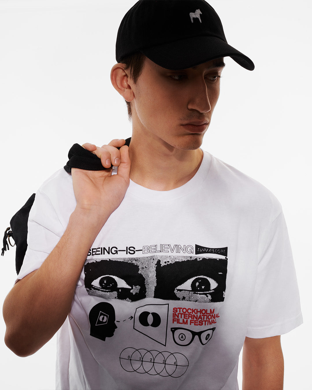 Seeing is Believing T-shirt