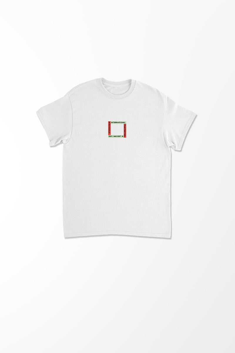 The Frame T-shirt White