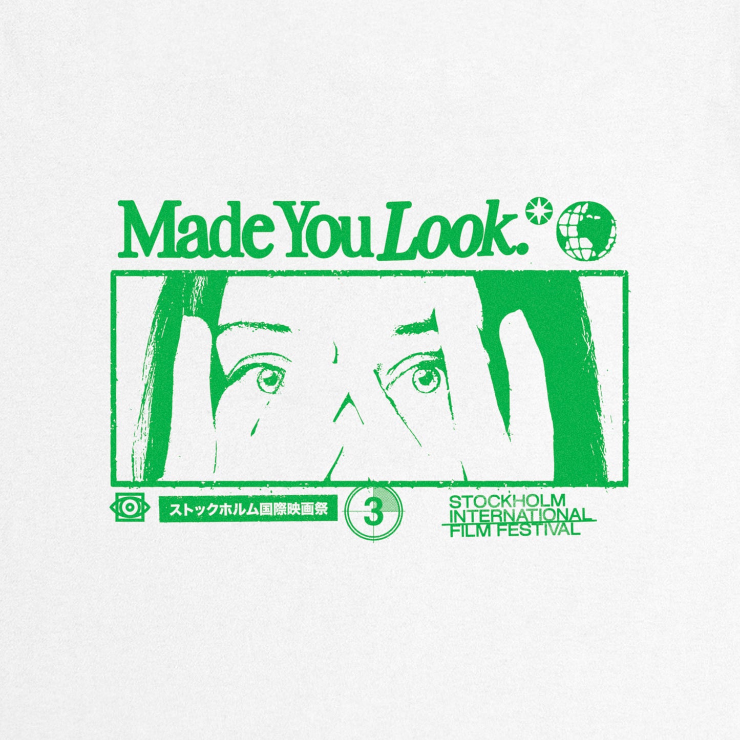 Made You Look T-Shirt