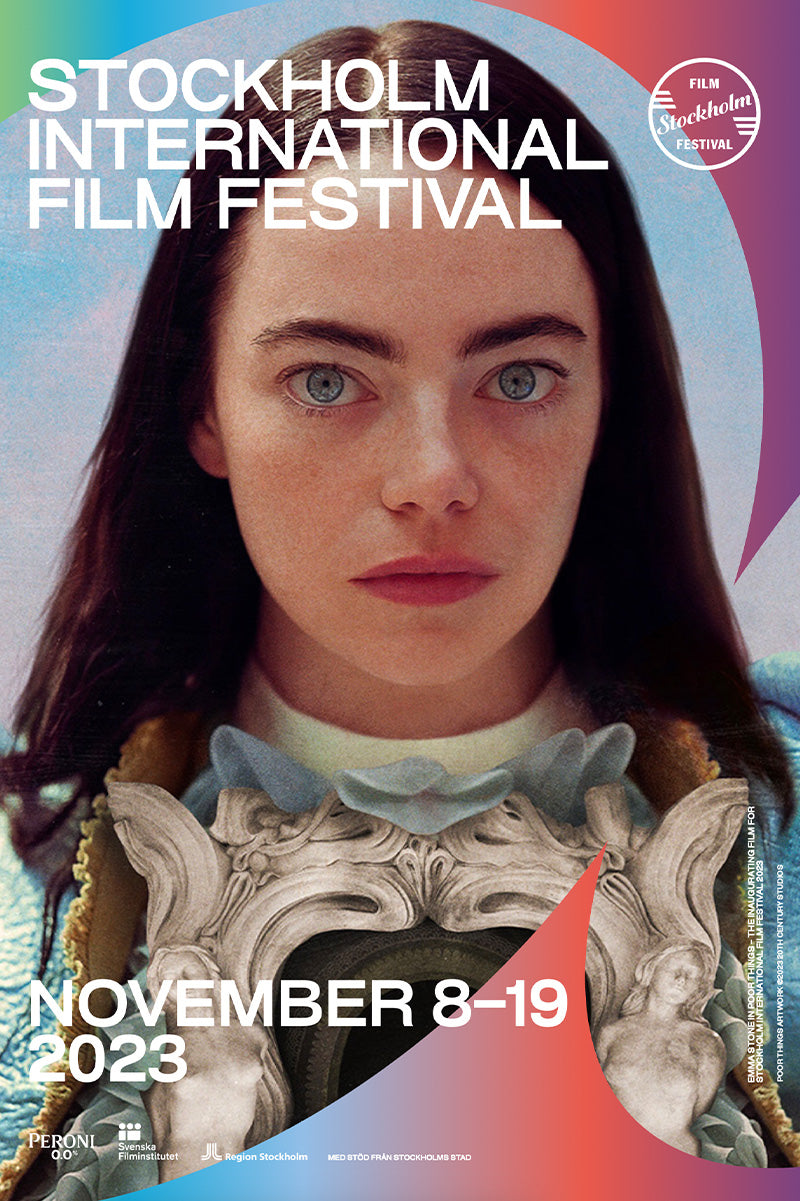 SIFF 2023 Poster - Poor Things