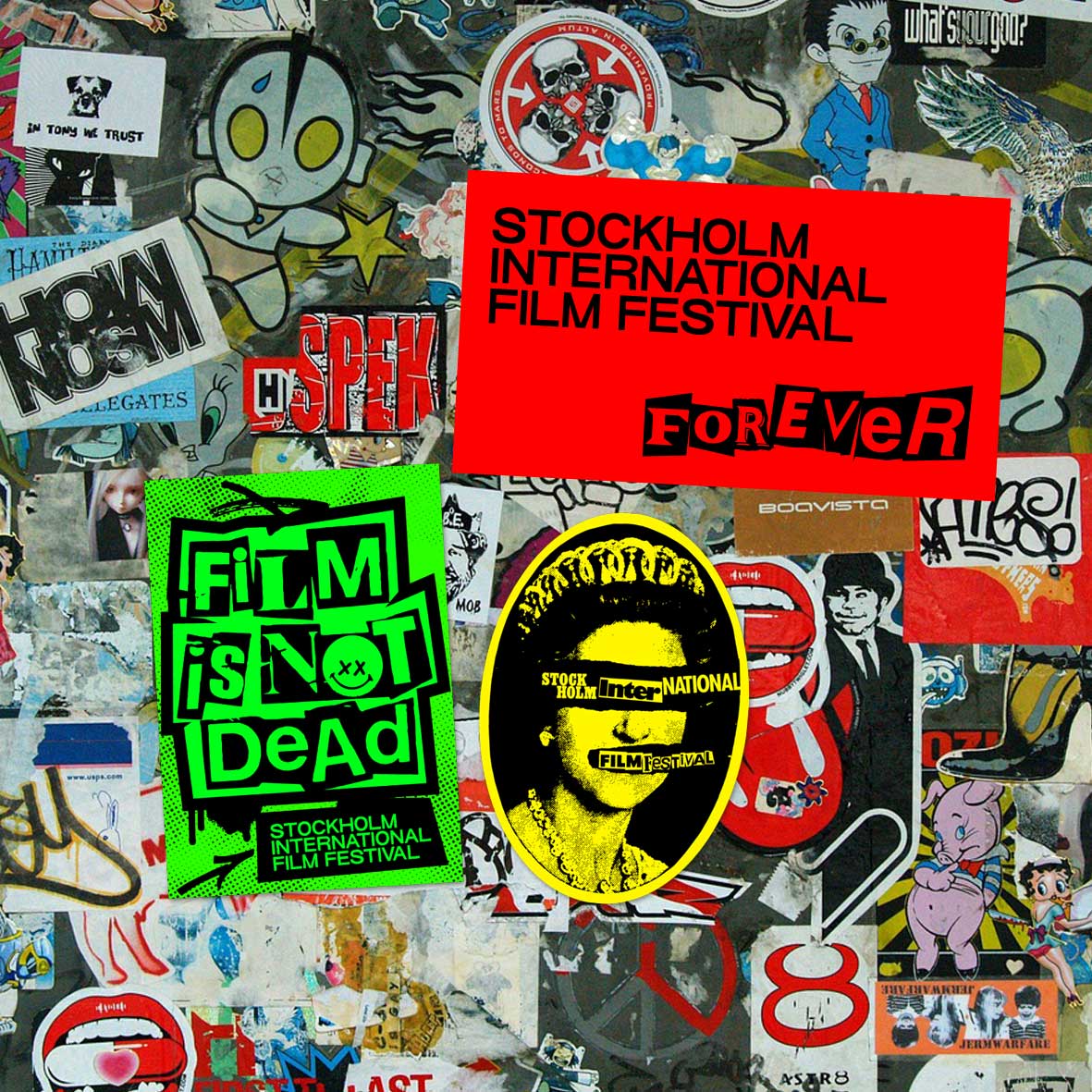 Sticker Pack