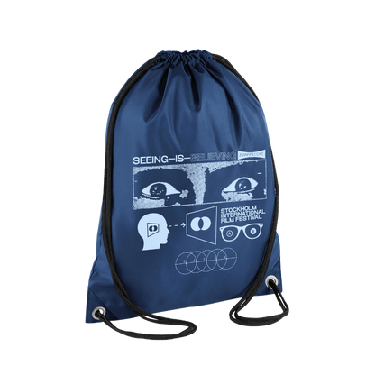 Seeing is Believing Gym Sack
