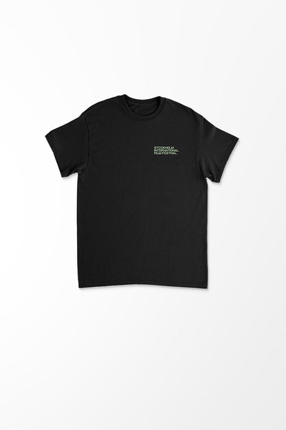 The Frame T-Shirt Black
