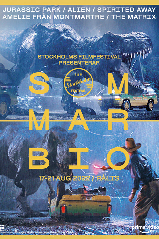 Sommarbio 2022 Poster